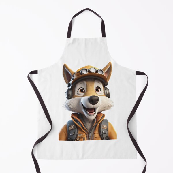 Item preview, Sweet Wolf designed and sold by Greta Lobodzinska.