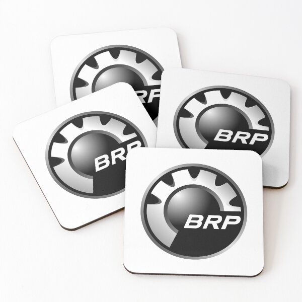 Item preview, BRP Bombardier Recreational Products Official Gear Logo designed and sold by Leonwaterfall.