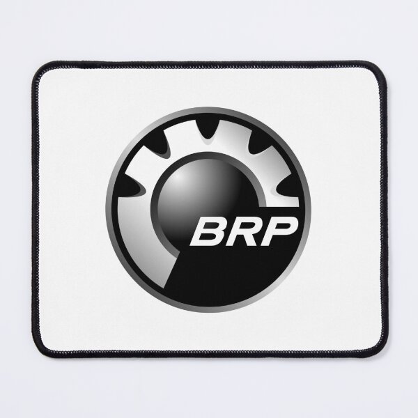 Item preview, BRP Bombardier Recreational Products Official Gear Logo designed and sold by Leonwaterfall.