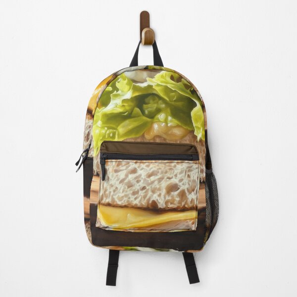 Item preview, Turkey Sandwich with Lettuce and Onion designed and sold by Shannon Hilson.