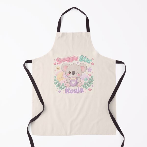 Item preview, Snuggle Star Koala designed and sold by QuixoticDigital.