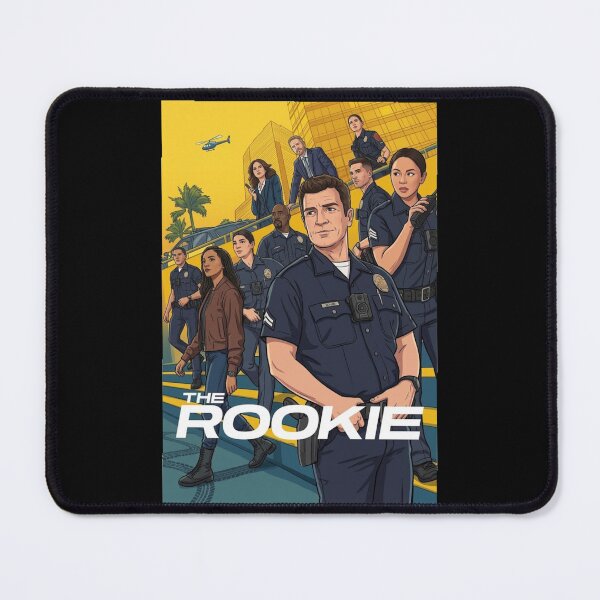 Item preview, The rookie  designed and sold by swanspirate520.