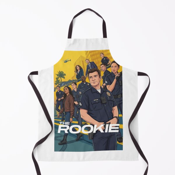 Item preview, The rookie designed and sold by swanspirate520.