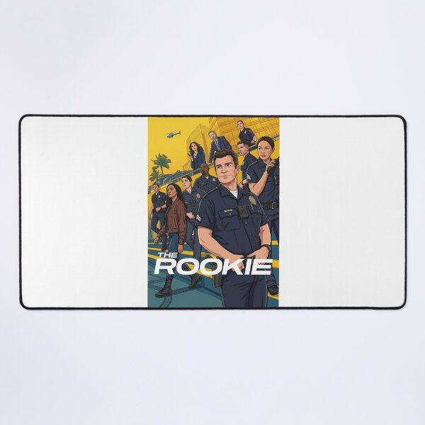 Item preview, The rookie  designed and sold by swanspirate520.