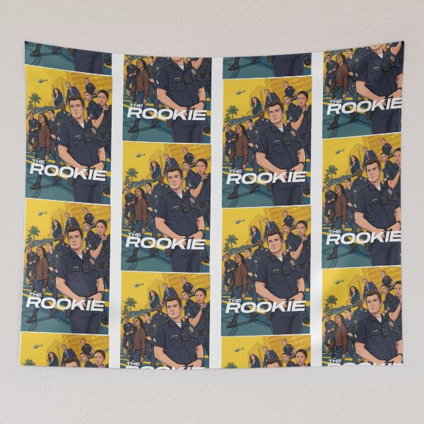 Item preview, The rookie  designed and sold by swanspirate520.