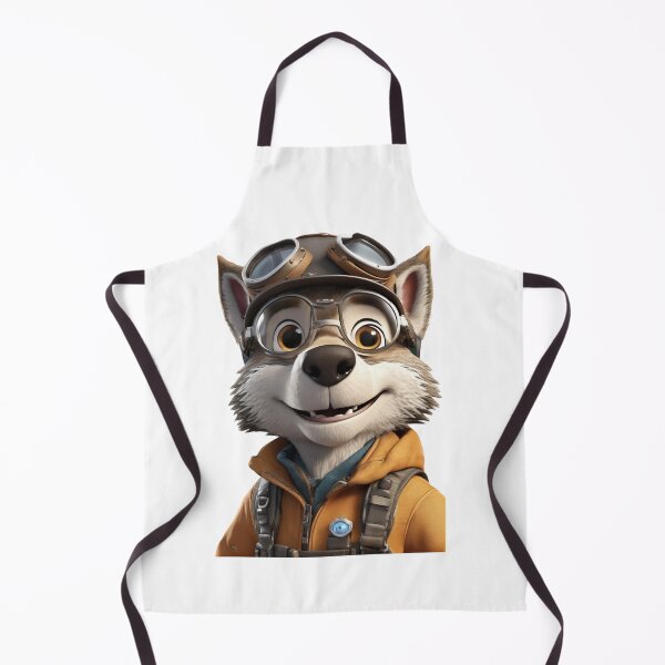 Item preview, Sweet Wolf designed and sold by Greta Lobodzinska.