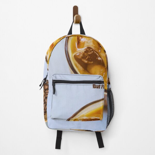 Item preview, But First Coffee Iced Latte Aesthetic Design designed and sold by SoukaArtStore.