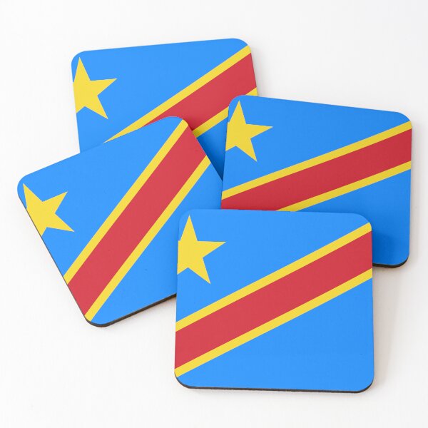 Artikelvorschau, Vintage DRC-Flagge – im Used-Look entworfen und verkauft von youngVl.