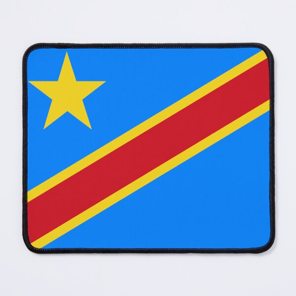 Item preview, Vintage Drc Flag - Distressed Retro Style designed and sold by youngVl.