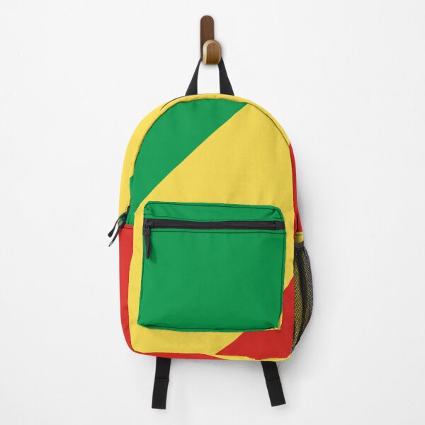 Item preview, Vintage Congo Flag - Distressed Retro Style designed and sold by youngVl.
