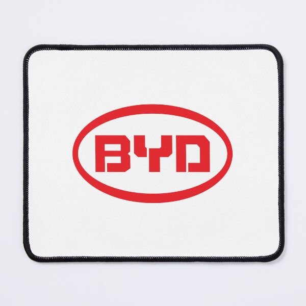 Item preview, BYD Electric Vehicles Innovation Logo designed and sold by Leonwaterfall.