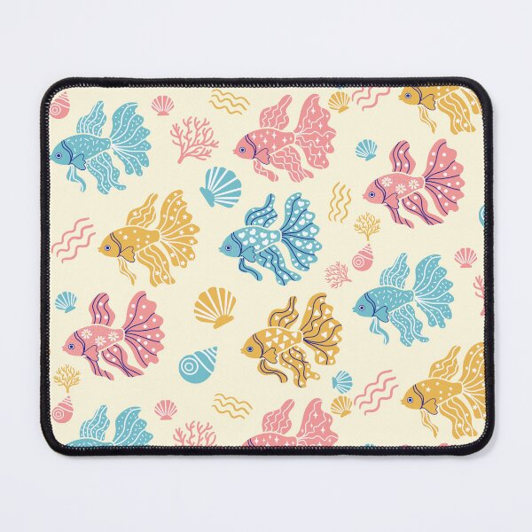 Item preview, Pastel Betta Fish designed and sold by Wlaurence.