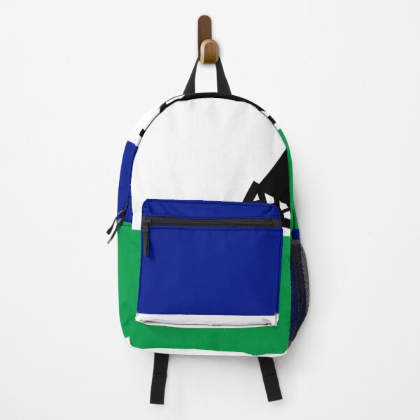 Item preview, Vintage Lesotho Flag - Distressed Retro Style designed and sold by youngVl.