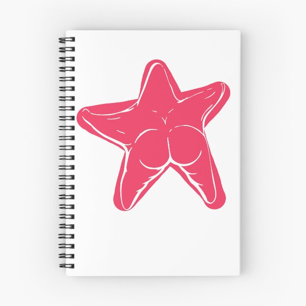 Item preview, Funny SeaStar - Starfish with Ass designed and sold by DGMaxShop.
