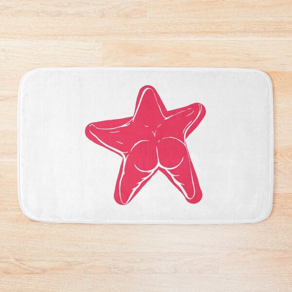 Item preview, Funny SeaStar - Starfish with Ass designed and sold by DGMaxShop.