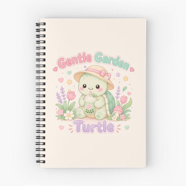Item preview, Gentle Garden Turtle designed and sold by QuixoticDigital.
