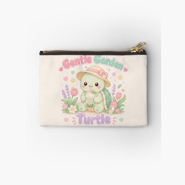 Item preview, Gentle Garden Turtle designed and sold by QuixoticDigital.