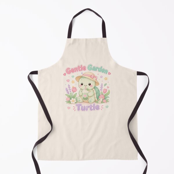 Item preview, Gentle Garden Turtle designed and sold by QuixoticDigital.