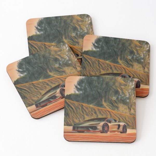 Item preview, Lamborghini Temerario designed and sold by OrangeCars.