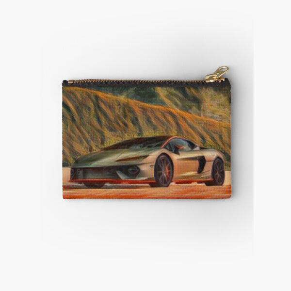 Item preview, Lamborghini Temerario designed and sold by OrangeCars.