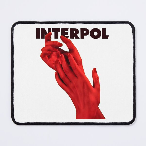 Item preview, Interpol designed and sold by V.I.S.T.A. .