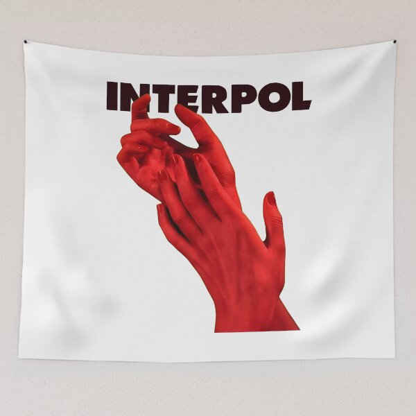 Item preview, Interpol designed and sold by V.I.S.T.A. .