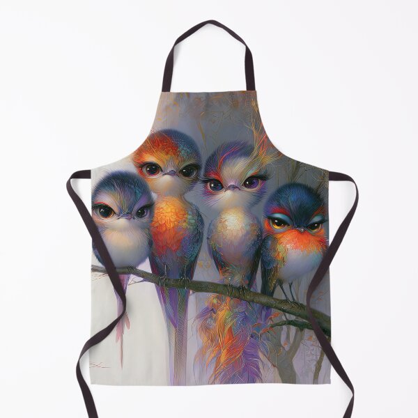Item preview, Council of Rainbow Fledglings designed and sold by bloorose.