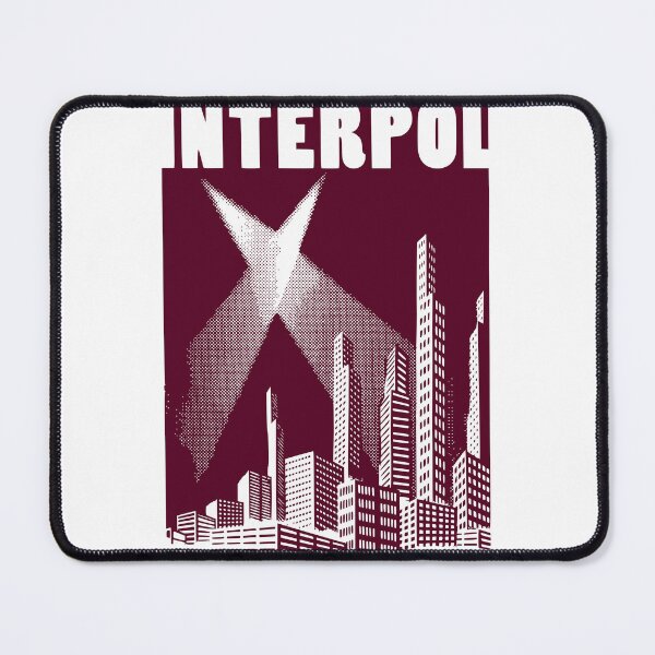 Item preview, Interpol designed and sold by V.I.S.T.A. .