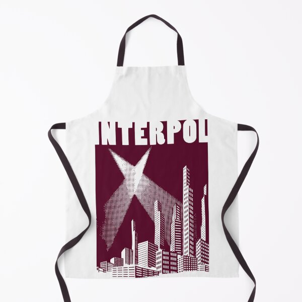 Item preview, Interpol designed and sold by V.I.S.T.A. .