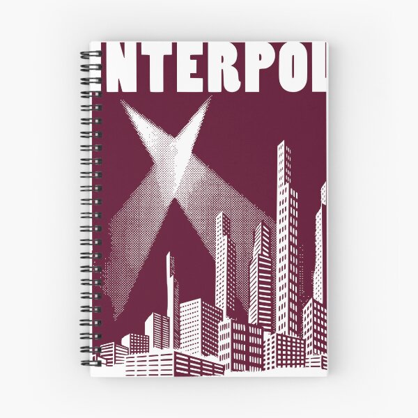 Item preview, Interpol designed and sold by V.I.S.T.A. .
