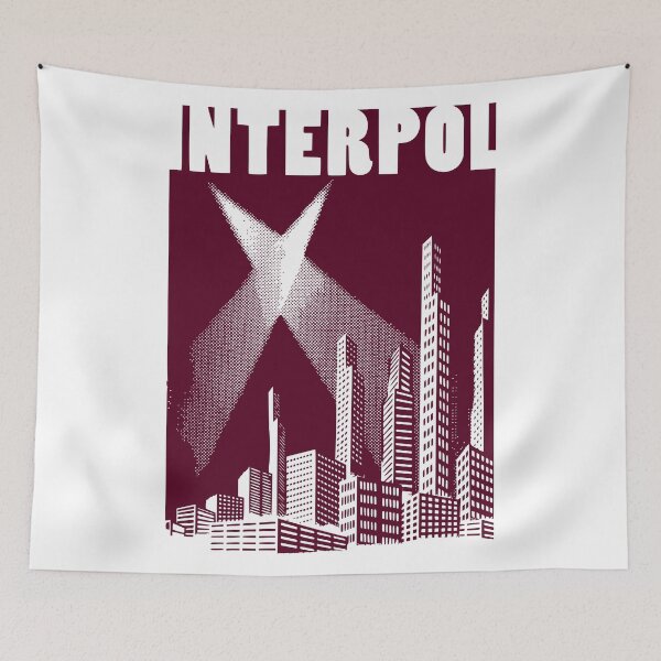 Item preview, Interpol designed and sold by V.I.S.T.A. .