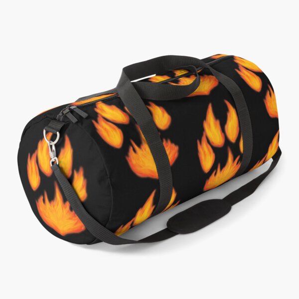 Item preview, Dog pawprint: Fire Element designed and sold by Animenotaizai.