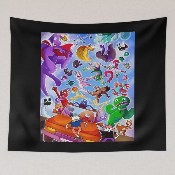 Item preview, Garten Of Banban designed and sold by TylerRoseStorey.