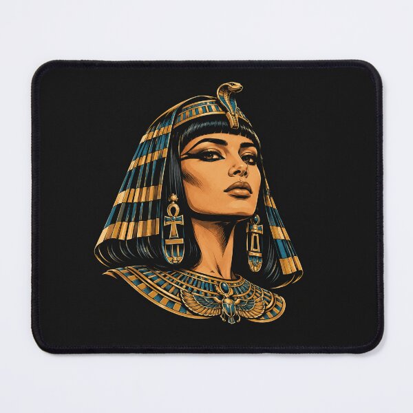 Item preview, Cleopatra Queen Of Ancient Egypt Portrait designed and sold by Owcomm.