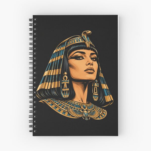 Item preview, Cleopatra Queen Of Ancient Egypt Portrait designed and sold by Owcomm.