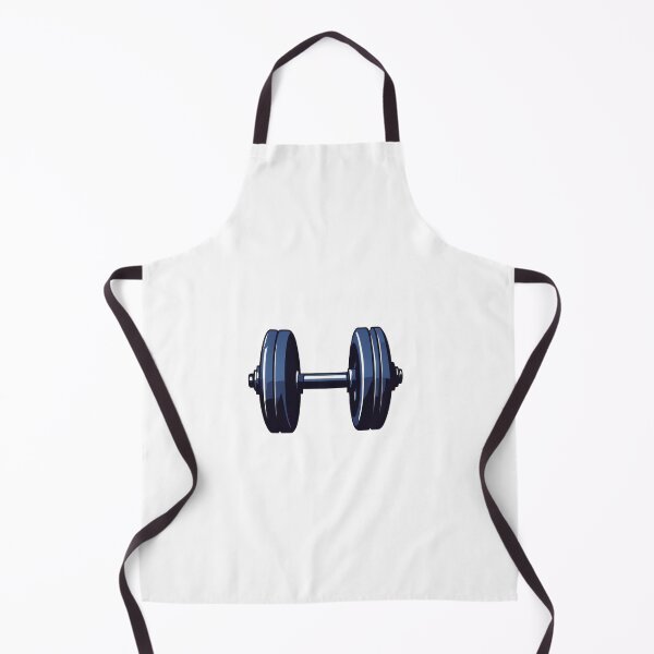 Item preview, Motivational Dumbbell Icon Galaxy Space Style – Gym lover gift designed and sold by michallechowicz.