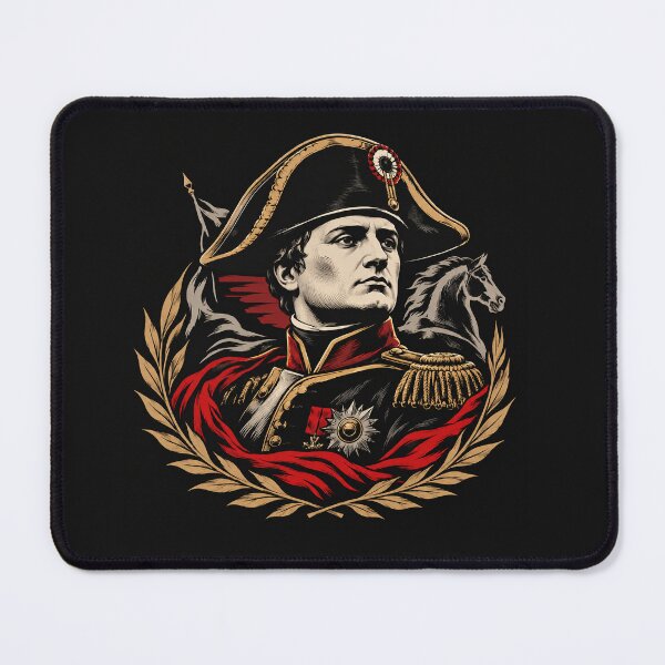 Item preview, Napoleon Bonaparte French Emperor Historical Military Leader designed and sold by Owcomm.