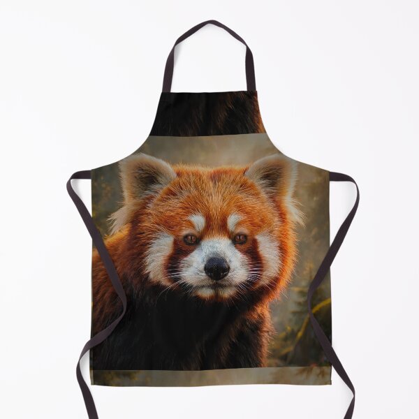 Item preview, Red Panda designed and sold by Savannah Gibbs.