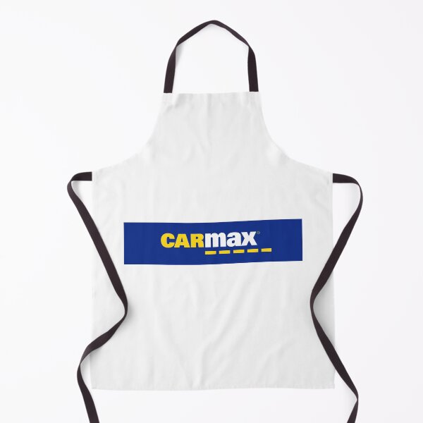 Item preview, CarMax Classic Blue and Yellow Automotive Retail Logo designed and sold by Leonwaterfall.
