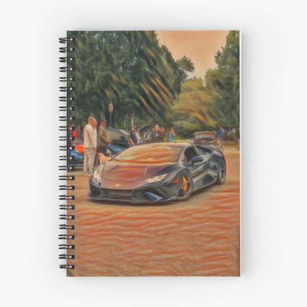 Item preview, Lamborghini Huracan designed and sold by OrangeCars.