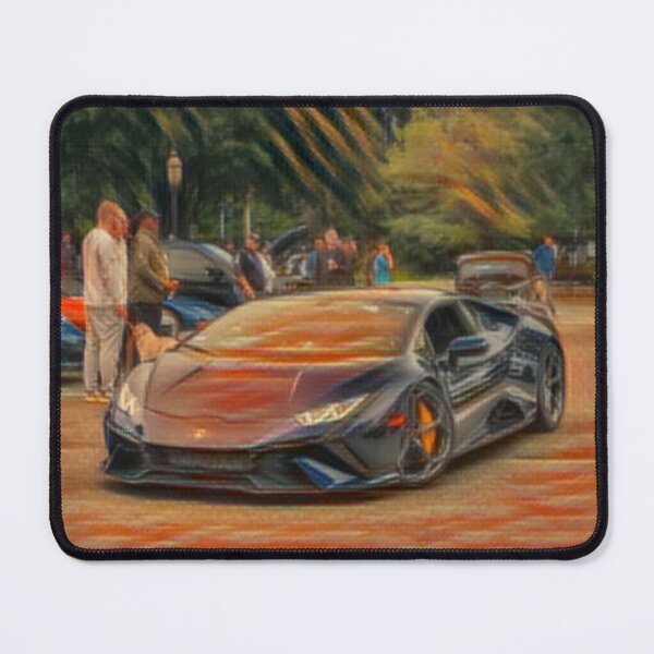 Item preview, Lamborghini Huracan designed and sold by OrangeCars.