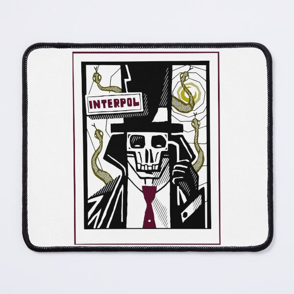 Item preview, Interpol designed and sold by V.I.S.T.A. .