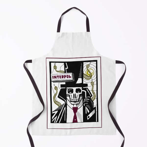 Item preview, Interpol designed and sold by V.I.S.T.A. .