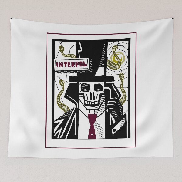 Item preview, Interpol designed and sold by V.I.S.T.A. .