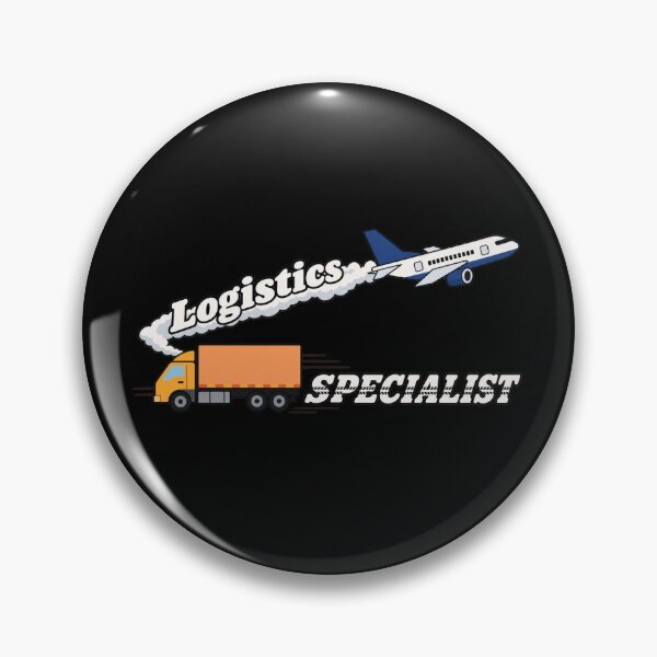 Item preview, Logistics specialist designed and sold by Konvero.