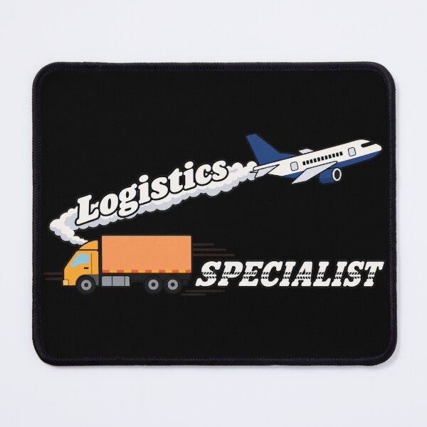 Item preview, Logistics specialist designed and sold by Konvero.