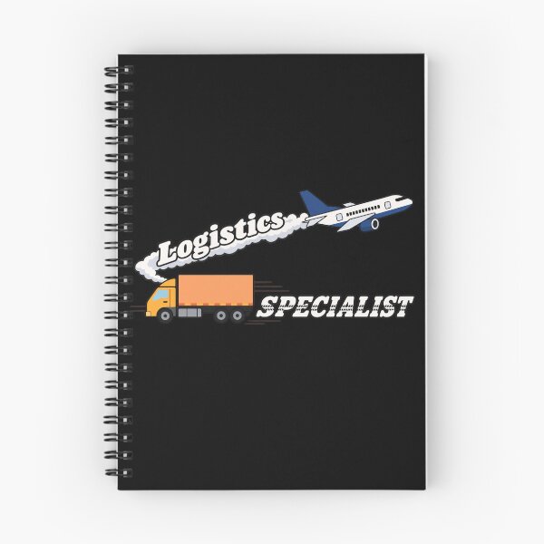 Item preview, Logistics specialist designed and sold by Konvero.