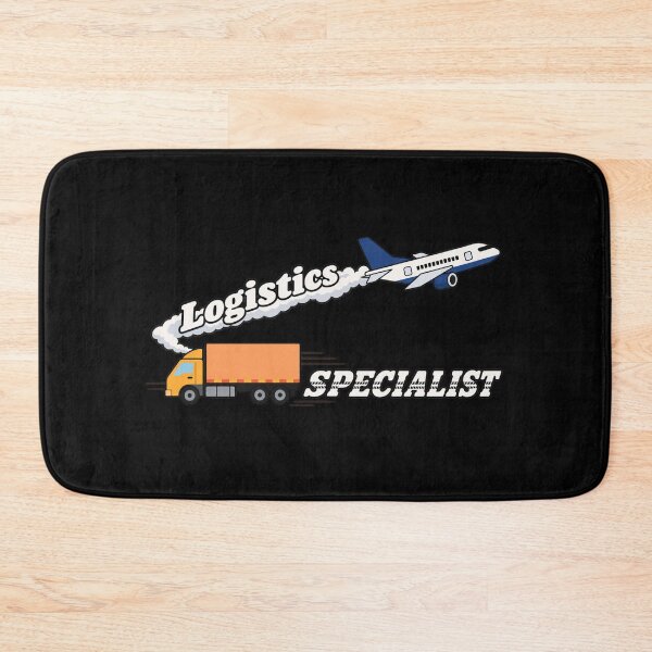 Item preview, Logistics specialist designed and sold by Konvero.