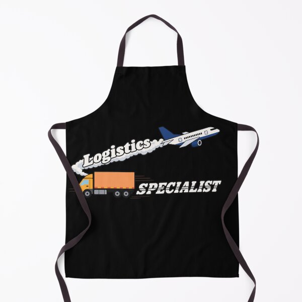Item preview, Logistics specialist designed and sold by Konvero.