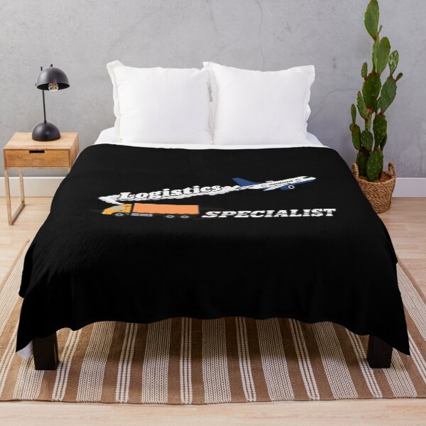 Item preview, Logistics specialist designed and sold by Konvero.